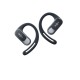 SHOKZ OpenFit Air Noir - Ecouteurs bluetooth TWS à conduction osseuse