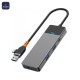 Hub Wiwu Linker A431C (Type-C & USB)