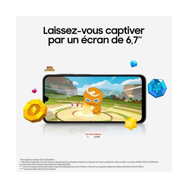 SAMSUNG Galaxy A26 5G - Neuf