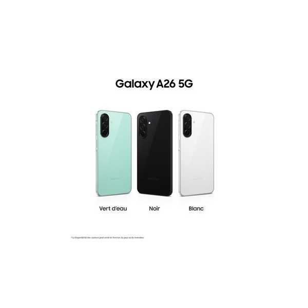 SAMSUNG Galaxy A26 5G - Neuf