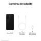 Contenu de la boîte du SAMSUNG Galaxy A26 5G Noir - Neuf