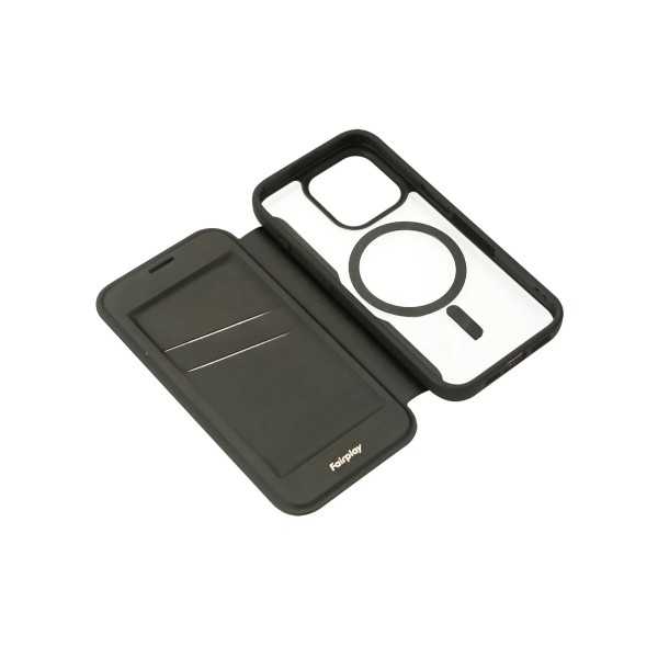 FAIRPLAY Coque à rabat RIGEL MagSafe iPhone ( Tous les modèles)