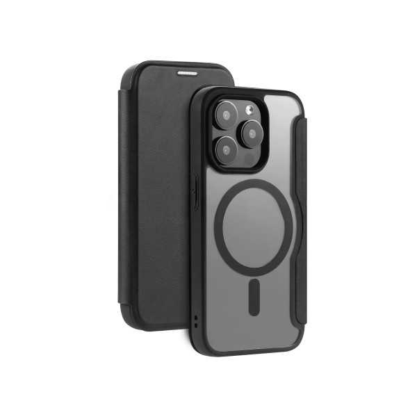 FAIRPLAY Coque à rabat RIGEL MagSafe iPhone ( Tous les modèles)