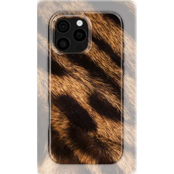 Tiger's Touch | Coque de téléphone 3D 2en1 Ultra-résistante