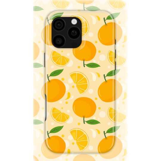Tropical Zest | Coque de téléphone 3D 2en1 Ultra-résistante