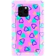 Colorful Love | Coque de téléphone 3D 2en1 Ultra-résistante