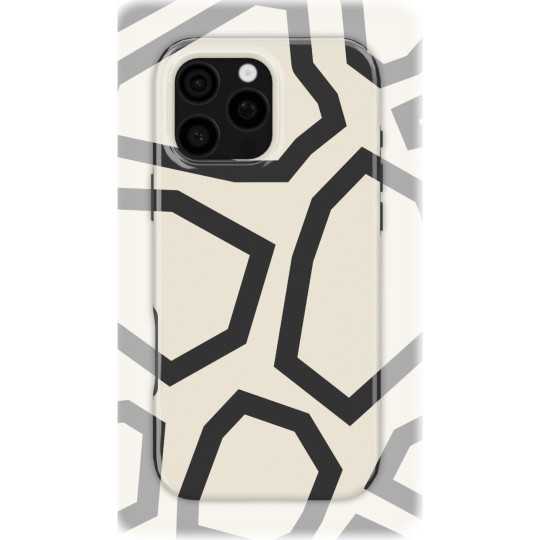 Geometric Collection | - Coque de téléphone 3D 2en1 Ultra-résistante