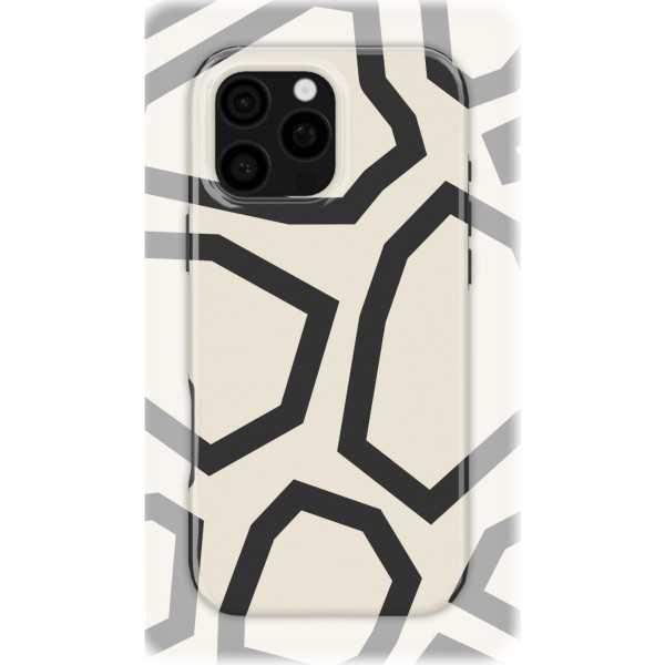 Geometric Collection | - Coque de téléphone 3D 2en1 Ultra-résistante