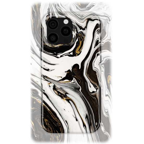 Chic Marbling | Coque de téléphone 3D 2en1 Ultra-résistante