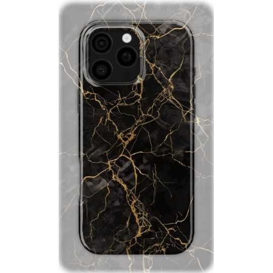 Gold Vein | Coque de téléphone 3D 2en1 Ultra-résistante