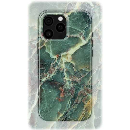 Broken Plant Stone | Coque de téléphone 3D 2en1 Ultra-résistante