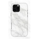 White Marble | Coque de téléphone 3D 2en1 Ultra-résistante