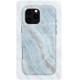 Light Blue Marble | Coque de téléphone 3D 2en1 Ultra-résistante
