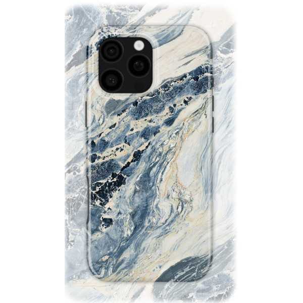 Frozen Past | Coque de téléphone 3D 2en1 Ultra-résistante