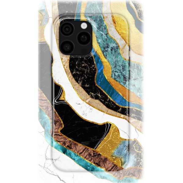 Royal Ground | Coque de téléphone 3D 2en1 Ultra-résistante