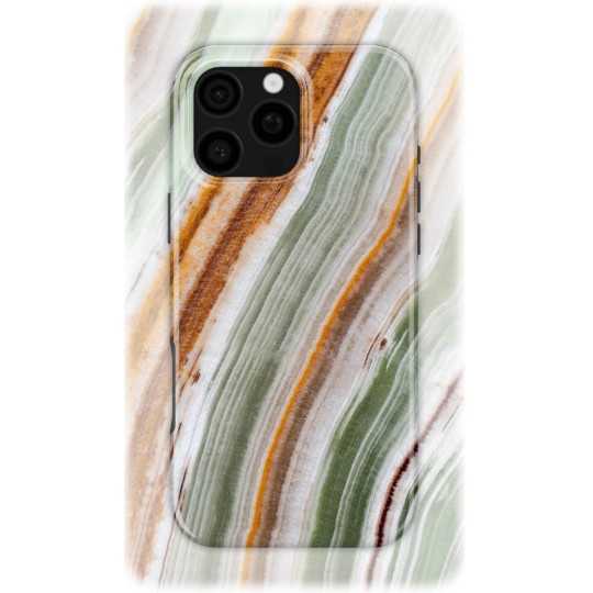 Earth Strata | Coque de téléphone 3D 2en1 Ultra-résistante