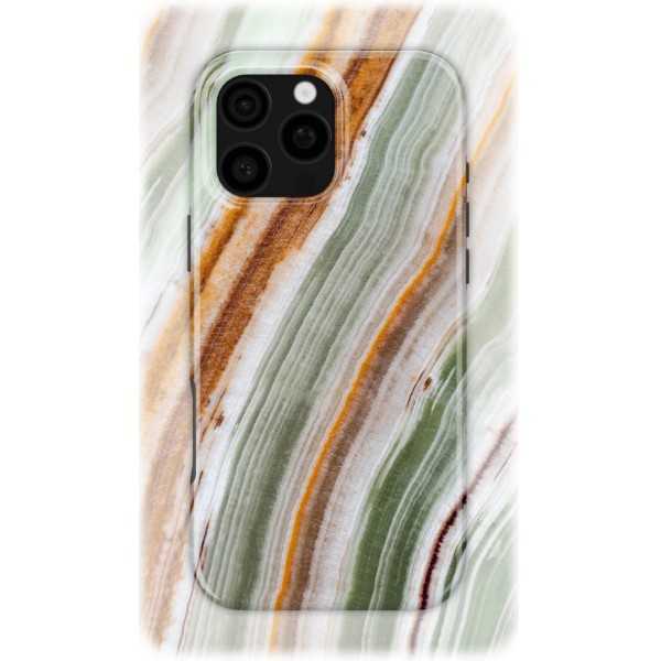 Earth Strata | Coque de téléphone 3D 2en1 Ultra-résistante