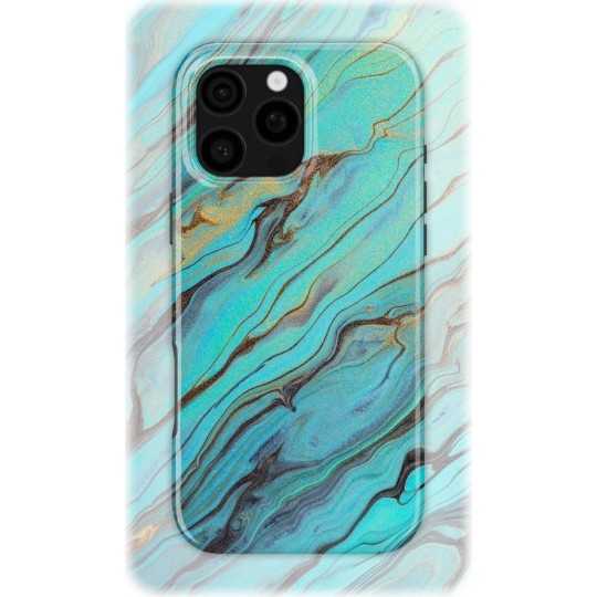 Aqua Painting | Coque de téléphone 3D 2en1 Ultra-résistante
