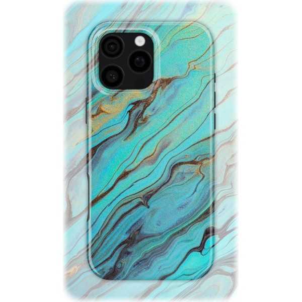 Aqua Painting | Coque de téléphone 3D 2en1 Ultra-résistante
