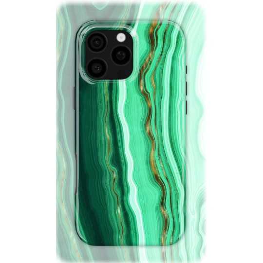 Emerald Way | Coque de téléphone 3D 2en1 Ultra-résistante