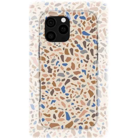 Lapiz Sandstone | Coque de téléphone 3D 2en1 Ultra-résistante
