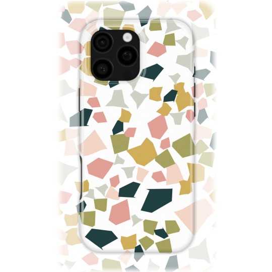 Terrazzo Dreams | Coque de téléphone 3D 2en1 Ultra-résistante