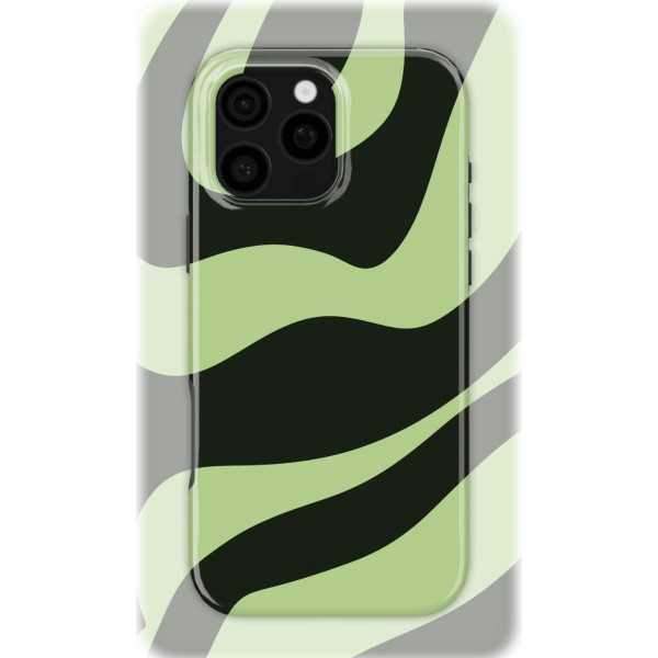 Midnight Echo | Coque de téléphone 3D 2en1 Ultra-résistante