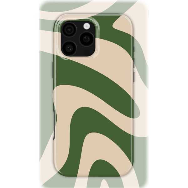 Forest Drift | Coque de téléphone 3D 2en1 Ultra-résistante