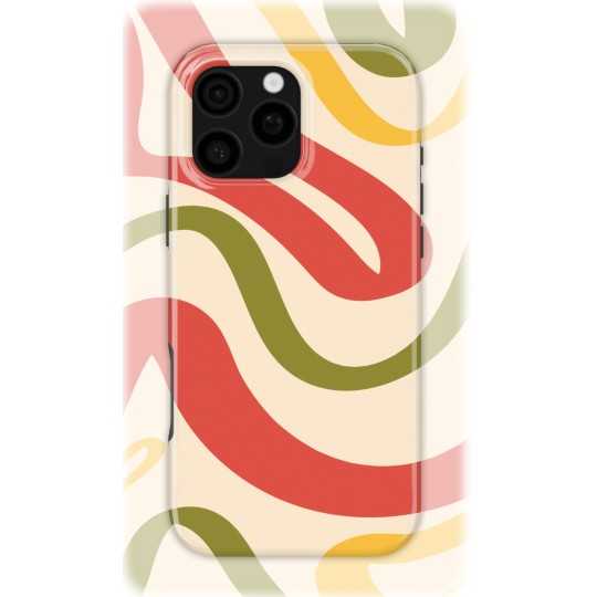 Italian Colors | Coque de téléphone 3D 2en1 Ultra-résistante