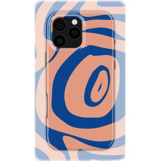 Ocean's Embrace | Coque de téléphone 3D 2en1 Ultra-résistante