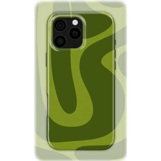Verdant Whispers | Coque de téléphone 3D 2en1 Ultra-résistante
