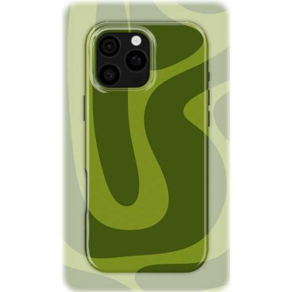 Verdant Whispers | Coque de téléphone 3D 2en1 Ultra-résistante