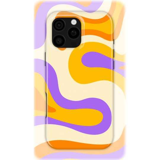 Sunset Reverie | Coque de téléphone 3D 2en1 Ultra-résistante