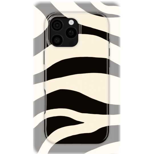 Smoothy Contrast | Coque de téléphone 3D 2en1 Ultra-résistante