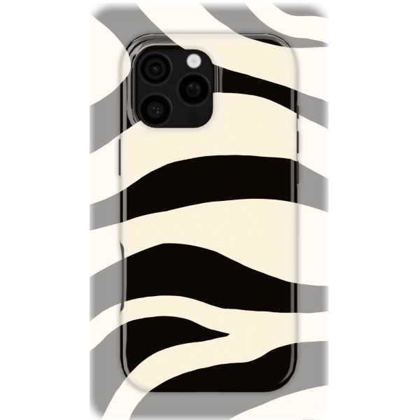 Smoothy Contrast | Coque de téléphone 3D 2en1 Ultra-résistante