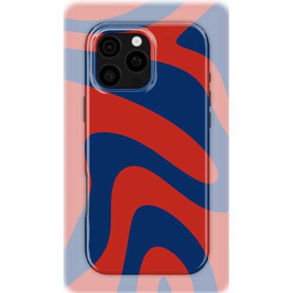 Secret Room | Coque de téléphone 3D 2en1 Ultra-résistante