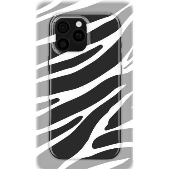 Zebra Lodge | Coque de téléphone 3D 2en1 Ultra-résistante