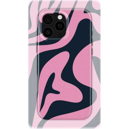 Squeez Flow | Coque de téléphone 3D 2en1 Ultra-résistante