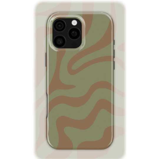 Camo Harmony | Coque de téléphone 3D 2en1 Ultra-résistante