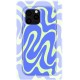 Neon Ripples | Coque de téléphone 3D 2en1 Ultra-résistante
