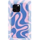 Vibrant Drift | Coque de téléphone 3D 2en1 Ultra-résistante