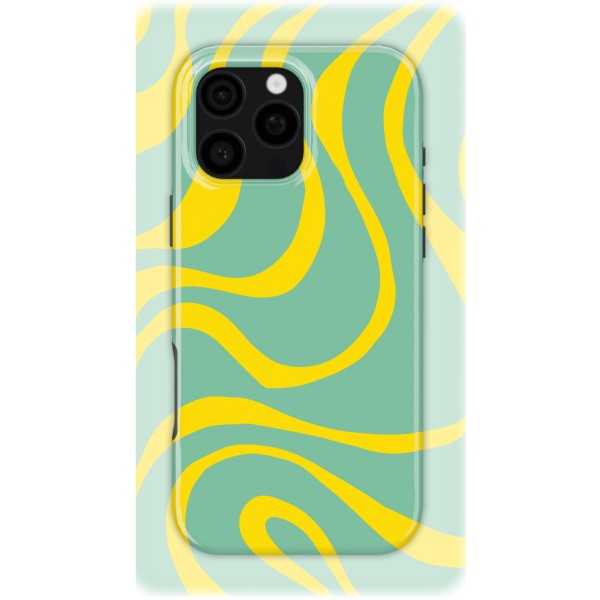 Sunny Breeze | Coque de téléphone 3D 2en1 Ultra-résistante