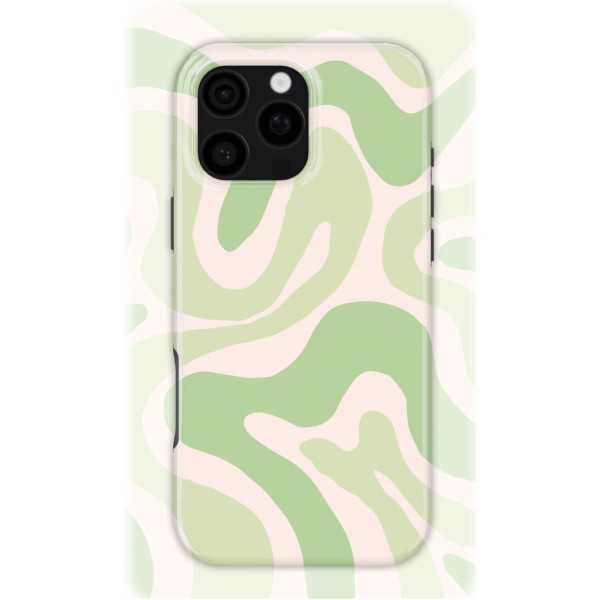 Nature's Harmony | Coque de téléphone 3D 2en1 Ultra-résistante