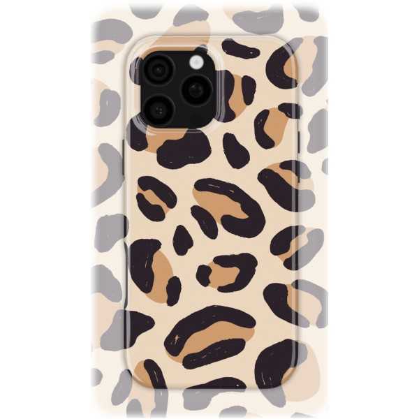 Wild Elegance | Coque de téléphone 3D 2en1 Ultra-résistante