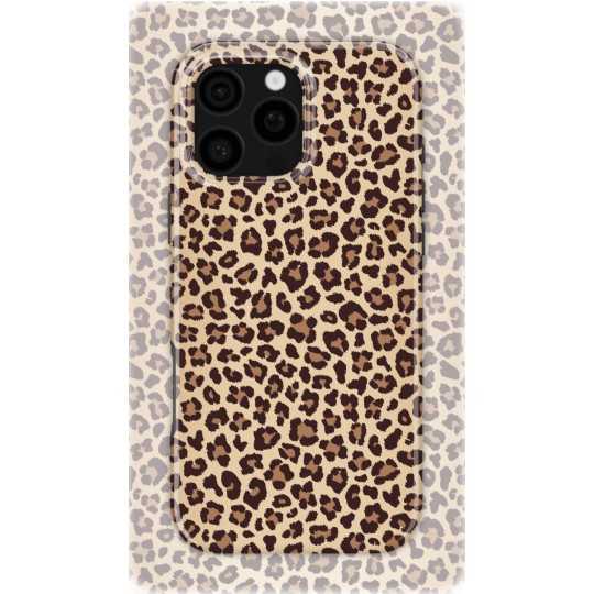 Savage Spots | Coque de téléphone 3D 2en1 Ultra-résistante