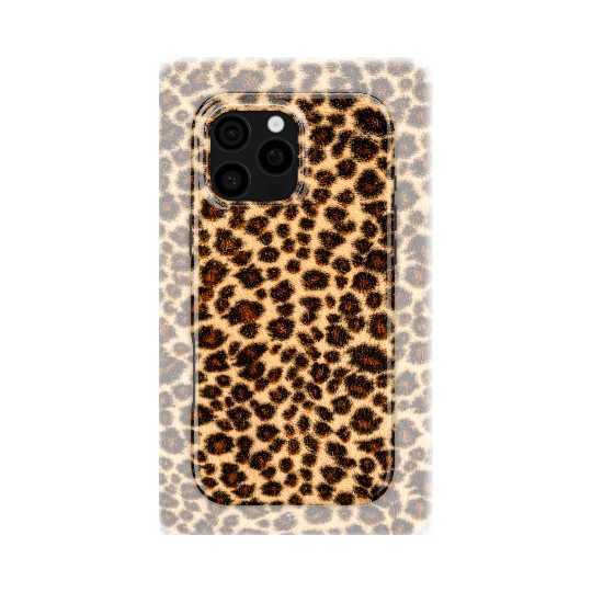Luxurious Wild | Coque de téléphone 3D 2en1 Ultra-résistante