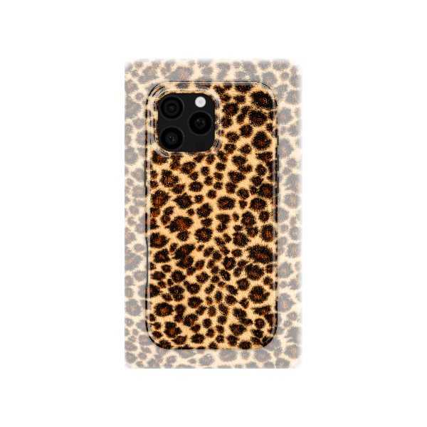 Luxurious Wild | Coque de téléphone 3D 2en1 Ultra-résistante