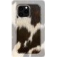 Cowhide Charm | Coque de téléphone 3D 2en1 Ultra-résistante