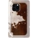 Cowhide Classic | Coque de téléphone 3D 2en1 Ultra-résistante