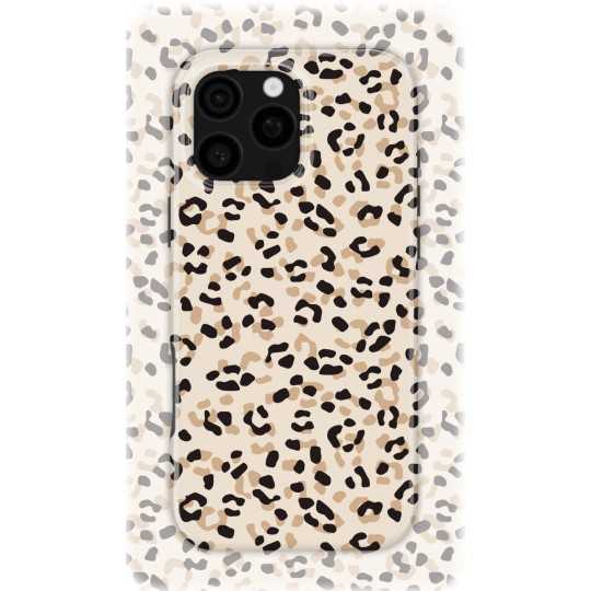 Desert Mirage | Coque de téléphone 3D 2en1 Ultra-résistante